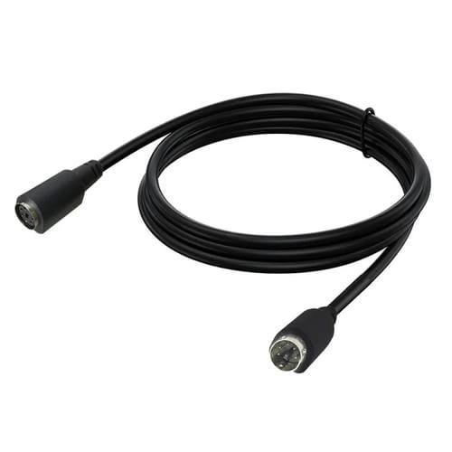 Cable de Audio/Video Mini Din 5 Pines 3 Metros Macho a Hembra Recto