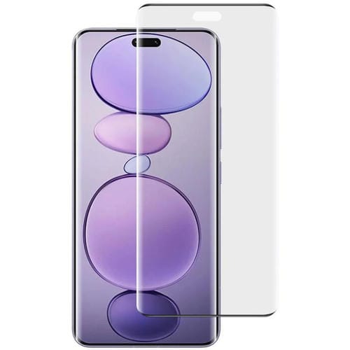Película de vidrio templado de pantalla completa curvada 3D para Xiaomi Civi 5 Pro imak No Edge Version