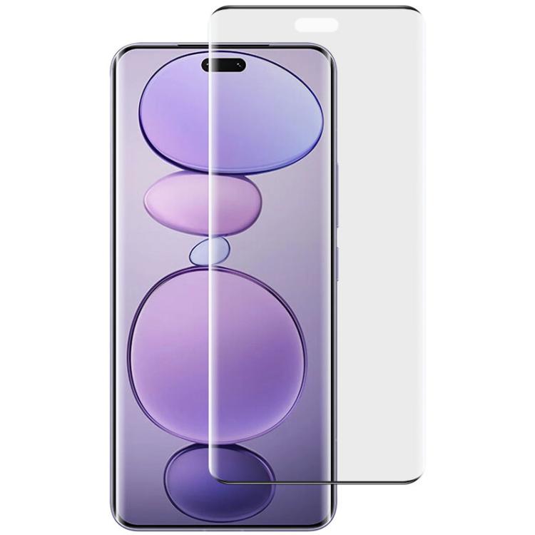 Película de vidrio templado de pantalla completa curvada 3D para Xiaomi Civi 5 Pro imak No Edge Version