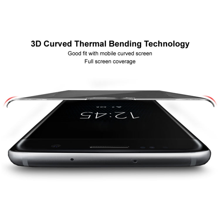 Película de Vidrio Templado Pantalla Completa con Privacidad Curvada 3D para OnePlus 13 Imak No Edge