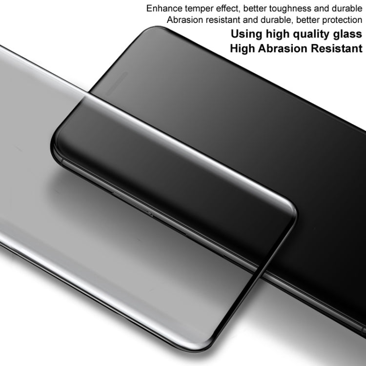 Película de Vidrio Templado Pantalla Completa con Privacidad Curvada 3D para OnePlus 13 Imak No Edge