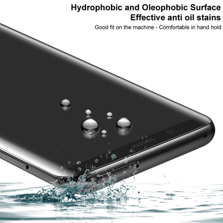 Película de Vidrio Templado Pantalla Completa con Privacidad Curvada 3D para OnePlus 13 Imak No Edge