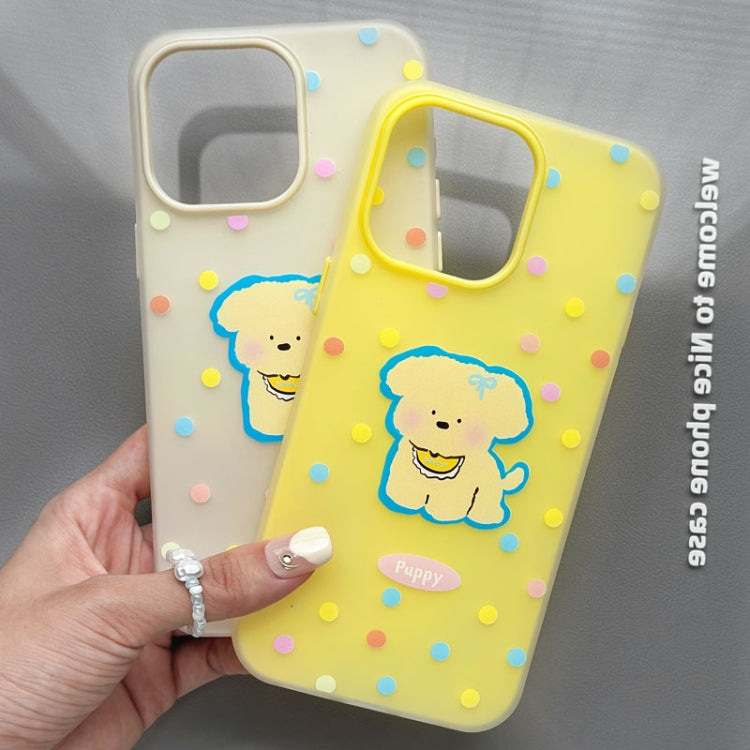 Funda híbrida TPU y PC iPhone 12 con Tacto Sedoso (Amarillo y Verde Claro)