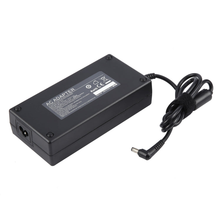 Adaptador de Corriente para Portátil 19,5 V 12,3 A 240 W con Enchufe Australiano 5,5 x 2,5 mm