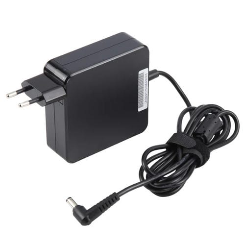 Adaptador de Corriente para Portátil Todo En Uno Asus 5,5 x 2,5 mm 19 V 4,74 A 90 W Enchufe de la UE