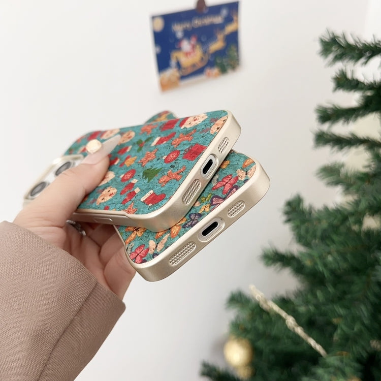 Funda para iPhone 16 Plus Denior A18 Paint Magsafe (Navidad)
