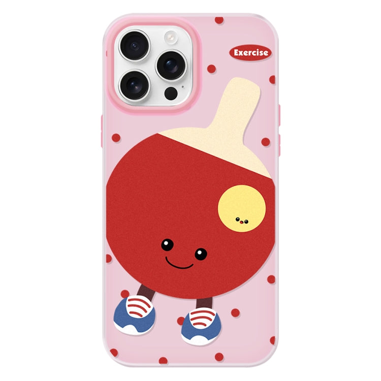 Funda híbrida TPU Policarbonato iPhone 11 Pro Max (Rosa)