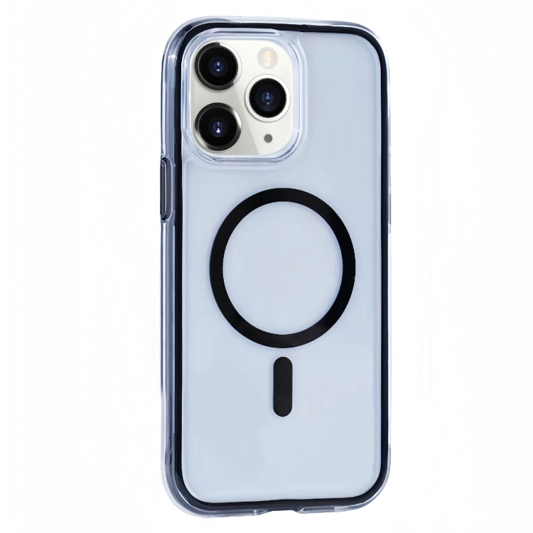 Funda para Teléfono Serie Y2 con Imán Magsafe para iPhone 11 Pro (Negra)