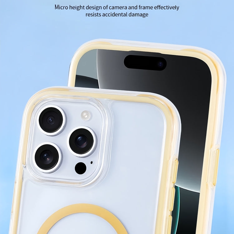 Funda para Teléfono Serie Y2 con Imán Magsafe para iPhone 11 Pro (Negra)