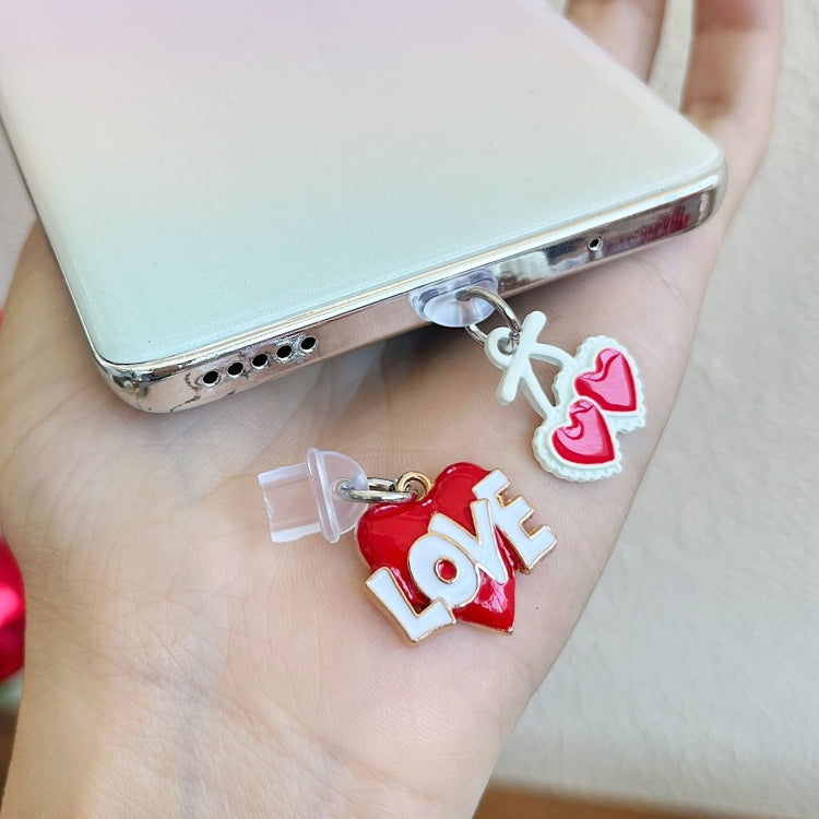 Conector Antipolvo Micro USB Serie Navideña Cookie Man