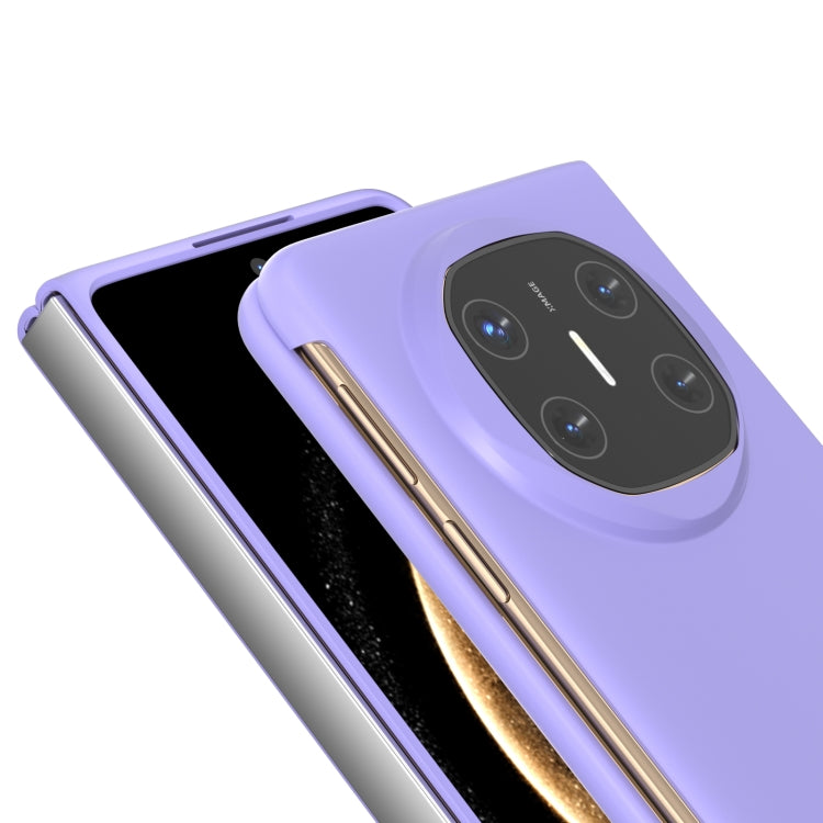 Funda para Teléfono Huawei Mate X6 Abel Skin Feel PC (Púrpura)