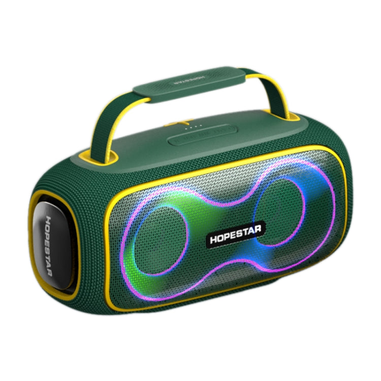 Altavoz Bluetooth Portátil Hopestar Party Box 150 40 W Resistente Agua IPX5 (Verde Oscuro)
