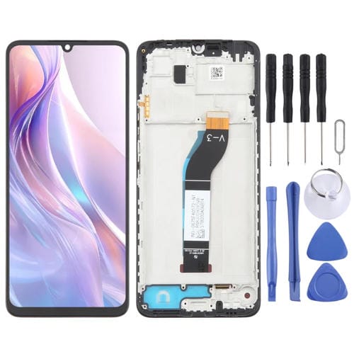 Ecrã Completo com Moldura Xiaomi Redmi 13C 5G