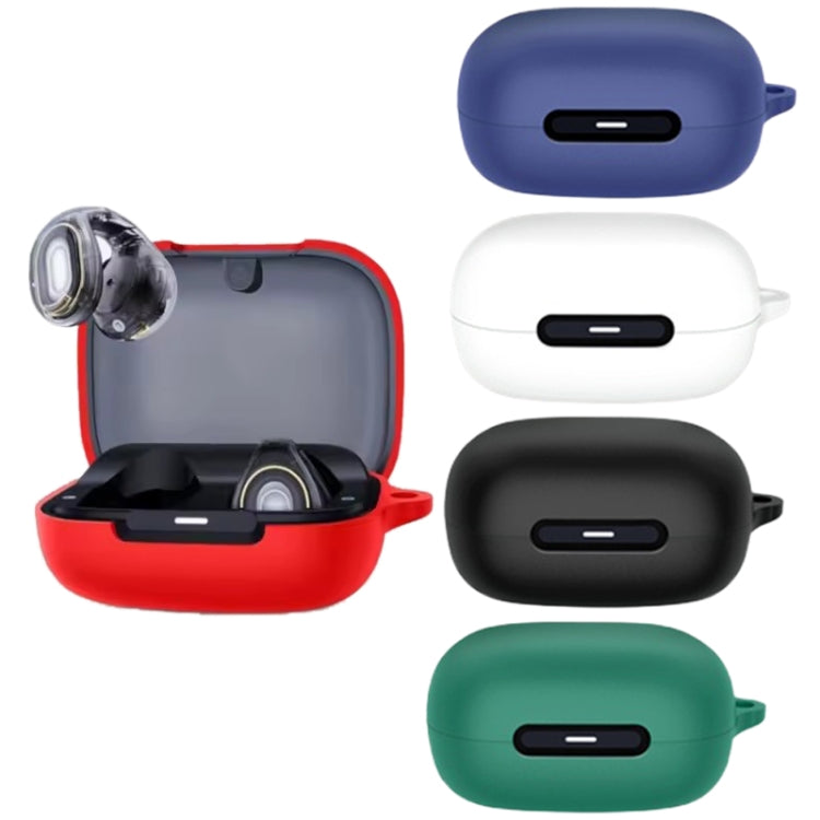 Funda Protectora de Silicona para Auriculares Anker Soundcore C40I (Negra)