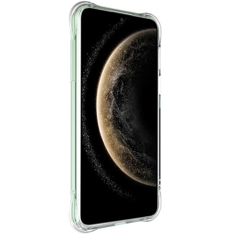 Funda TPU a Prueba de Golpes Huawei Mate 70 Imak Airbag (Transparente)