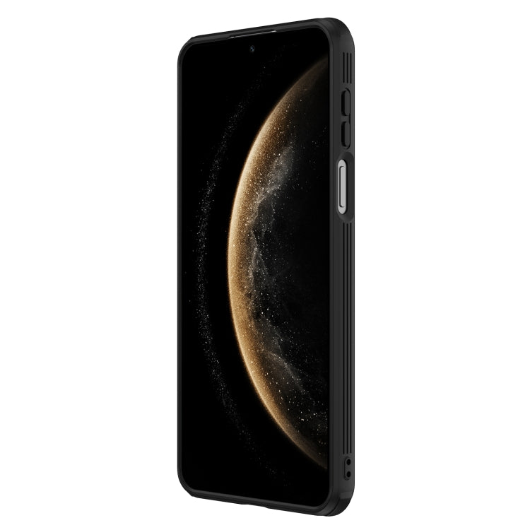 Funda para Teléfono Nillkin Camshield Prop Magsafe con Soporte Magnético para Huawei Mate 70 (Negra)
