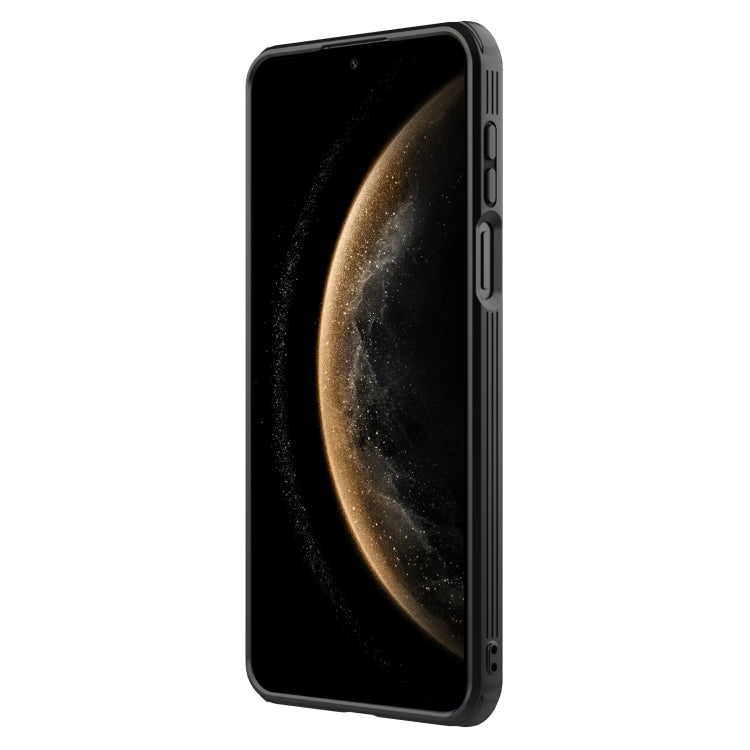 Funda para Teléfono Nillkin Camshield Prop Magsafe con Soporte Magnético para Huawei Mate 70 (Negra)