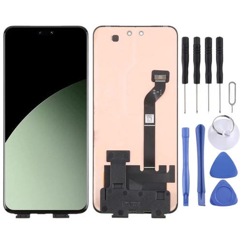 Ecrã Completo AMOLED Original para Xiaomi 14 Civi