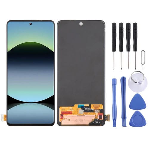 Ecrã Completo AMOLED Original para Xiaomi Redmi Note 14S