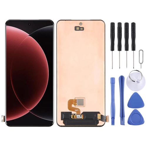 Ecrã Completo AMOLED Original para Xiaomi 15 Ultra
