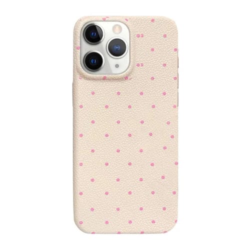 Funda de Silicona Dopamine para iPhone 11 Pro Max (Blanca)