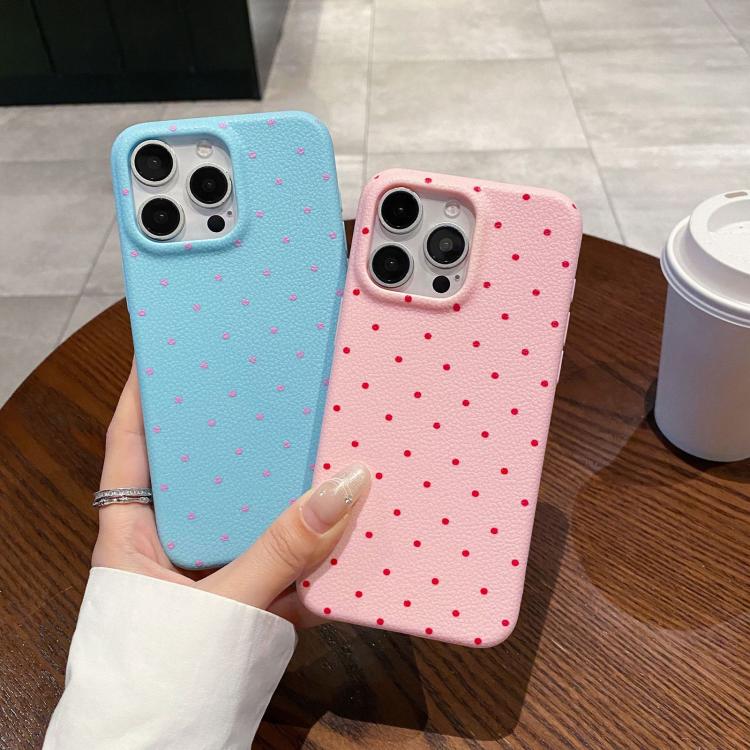Funda de Silicona Dopamine para iPhone 14 Pro Max (Azul)