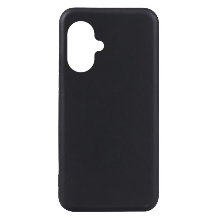 10 Fundas TPU para Teléfono Coolpad Cool 40I (Negra) - MOVILSTORE