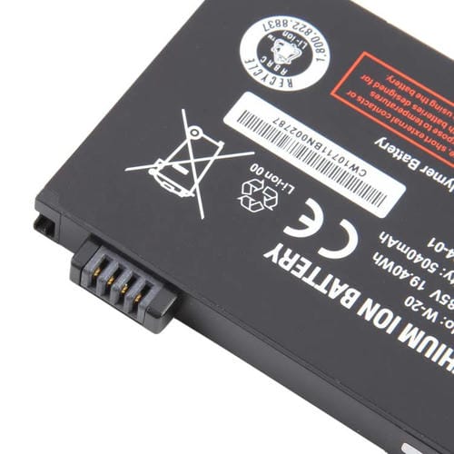 Battery Netgear Nighthawk M5 MR5100 MR5200 W-20 5040 mAh