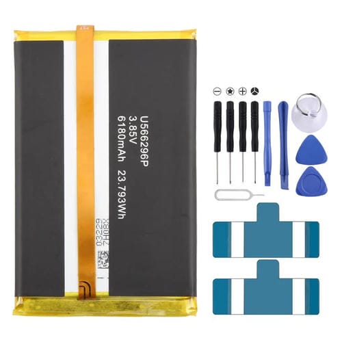 Bateria BlackView P6000 U566296P 6180mAh