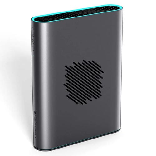 Base de Expansión Portátil One-Netbook Onexgpu2 con AMD Radeon RX 7800M de 12 GB (Enchufe de la UE)