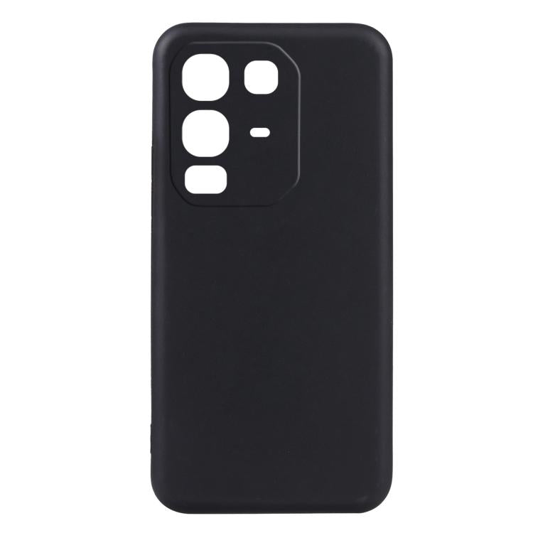 Funda TPU para Infinix Note 50 Pro 4G (10 Unidades) (Negra)