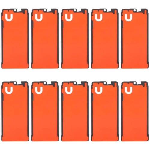 Adesivo Guscio Anteriore (10 Pezzi) Honor 100