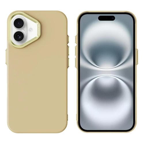 Funda Magnética para iPhone 16 con Tapa Abatible Magsafe (Bronce)