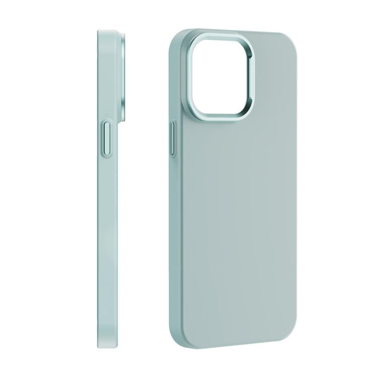 Funda Magnética para iPhone 15 Pro Max con Tapa Abatible Magsafe (Verde)