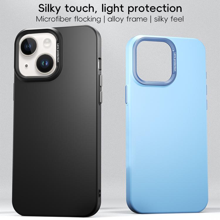 Funda Magnética para iPhone 14 con Tapa Abatible Magsafe (Gris Oscuro)