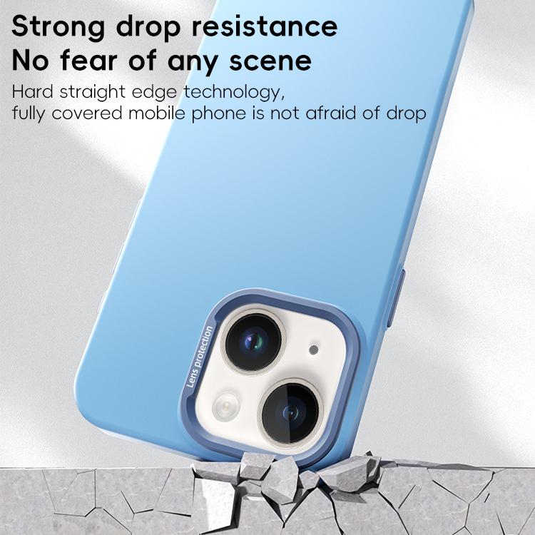Funda Magnética para iPhone 14 con Tapa Abatible Magsafe (Gris Oscuro)