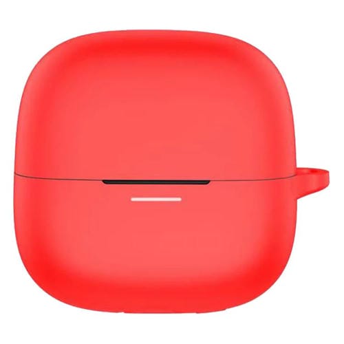 Funda Protectora de Silicona para Auriculares Xiaomi Redmi Buds 6 Pro Esports Edition (Roja)