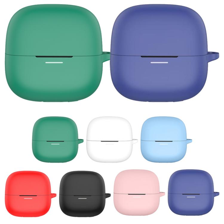 Funda Protectora de Silicona para Auriculares Xiaomi Redmi Buds 6 Pro Esports Edition (Roja)