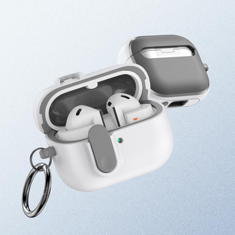 Funda Protectora Samsung Galaxy Buds3/3 Pro Mars con Cierre de Seguridad (Rosa)