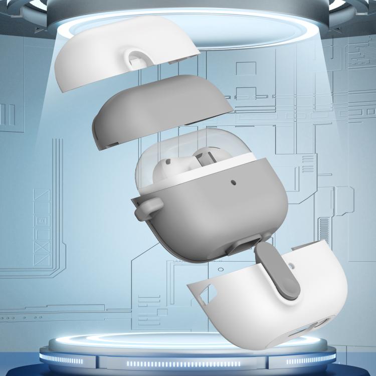 Funda Protectora Samsung Galaxy Buds3/3 Pro Mars con Cierre de Seguridad (Rosa)