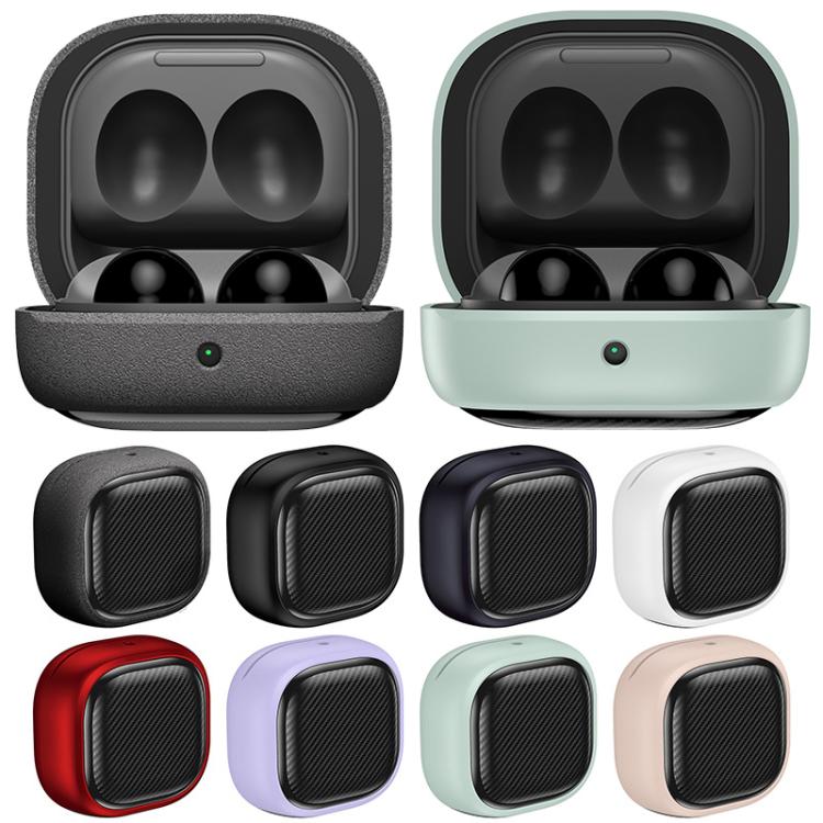 Funda Protectora para Auriculares Samsung Galaxy Buds2 Live Pro FE Mars (Negra)