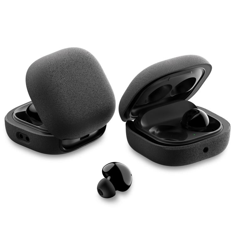 Funda Protectora para Auriculares Samsung Galaxy Buds2 Live Pro FE Mars (Negra)