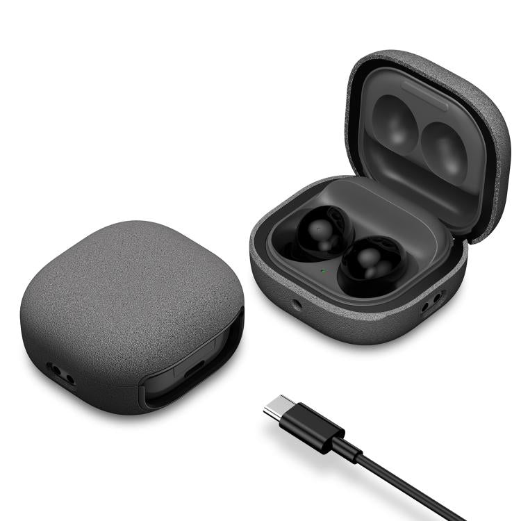 Funda Protectora para Auriculares Samsung Galaxy Buds2 Live Pro FE Mars (Negra)