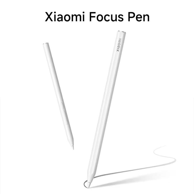 Lápiz Óptico Xiaomi Focus para Pad 6 Max 14, Pad 6S Pro 12.4, Pad 7 y Pad 7 Pro (Blanco)