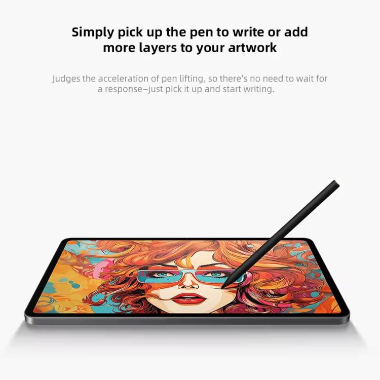 Lápiz Óptico Xiaomi Focus para Pad 6 Max 14, Pad 6S Pro 12.4, Pad 7 y Pad 7 Pro (Blanco)
