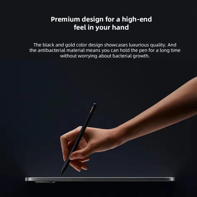 Lápiz Óptico Xiaomi Focus para Pad 6 Max 14, Pad 6S Pro 12.4, Pad 7 y Pad 7 Pro (Blanco)