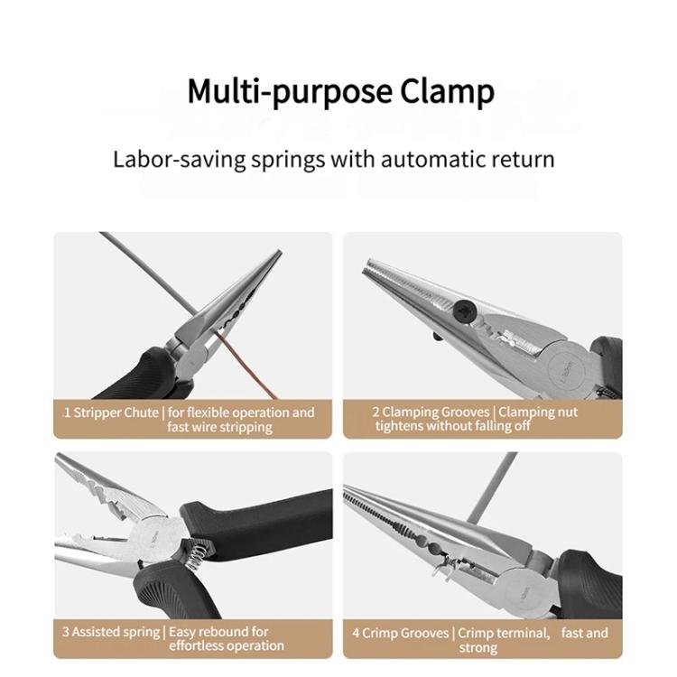 Jeu d'outils électriques Xiaomi Mijia (Noir)