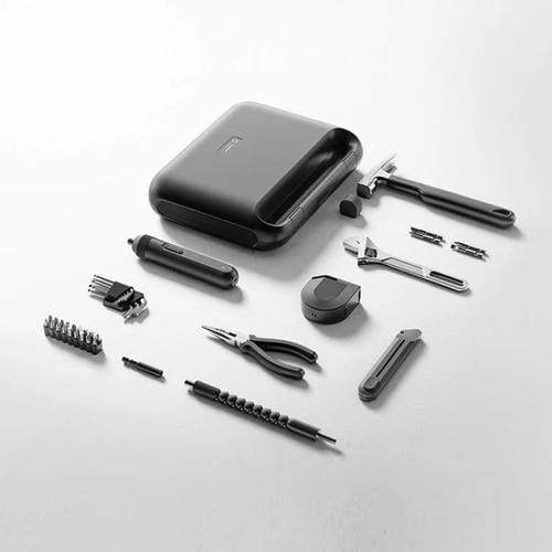 Jeu d'outils électriques Xiaomi Mijia (Noir)