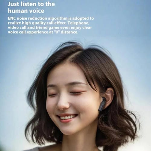 Auriculares Inalámbricos Xiaomi Blackshark Joybuds Plus Reducción De Ruido Bt5.4 Enc (Plateados)