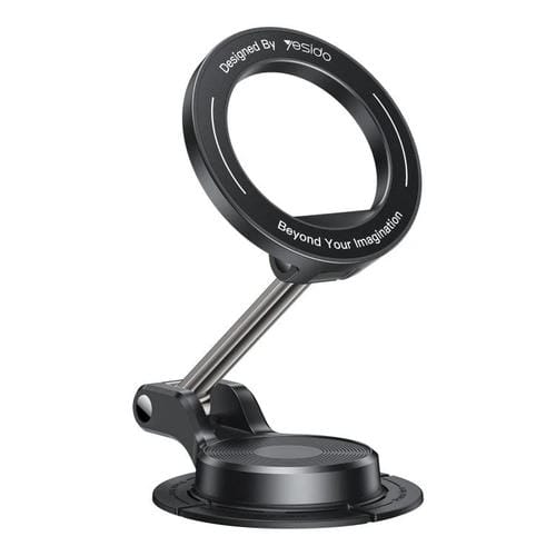 Yesido C218 Soporte Magnético para Teléfono Móvil para Coche Magsafe (Negro)